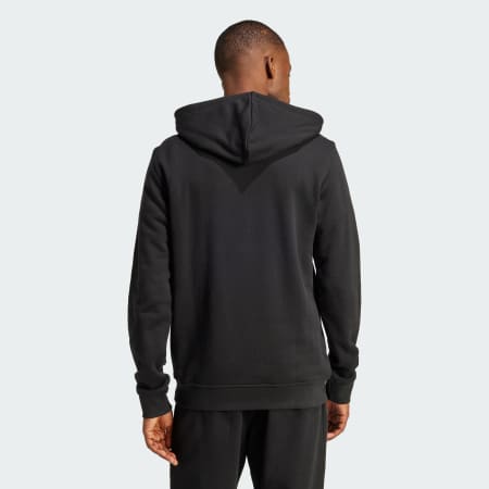 Trefoil Essentials Hoodie French Terry