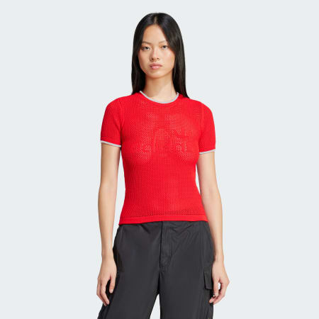 Originals Premium Crochet Cali Tee