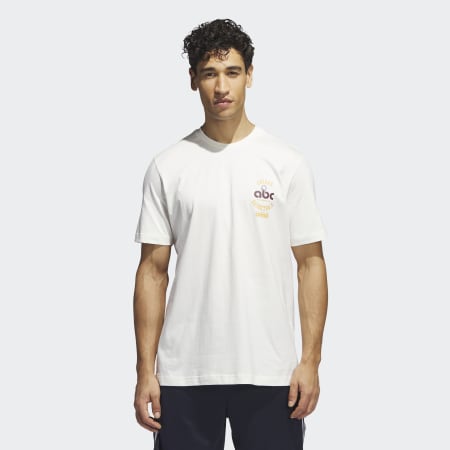 Summer Camp Story Tee