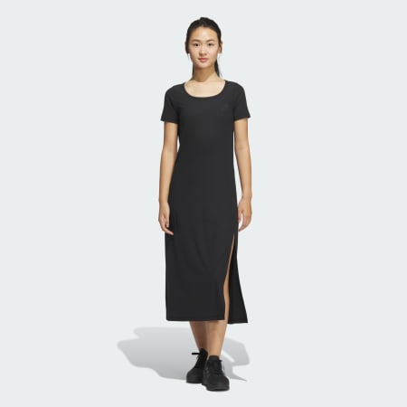 Cool Feeling Short Sleeve Dress