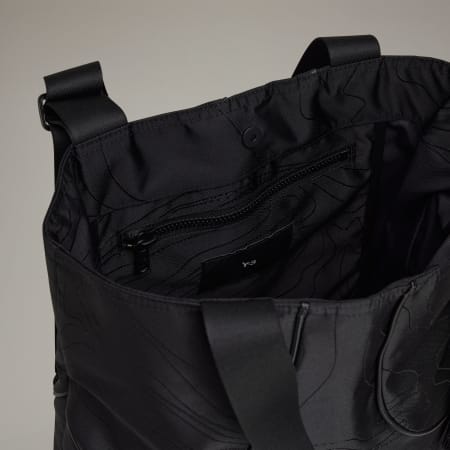 Y-3 TPO Tote Bag