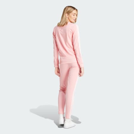 adidas Women s Women s Tracksuits Pink adidas UAE