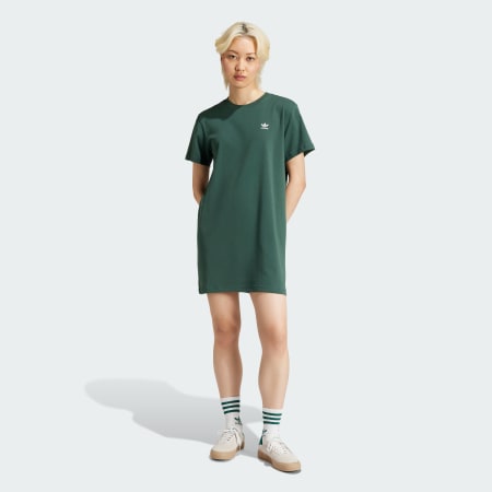 Trefoil Dress