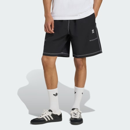 Trefoil Essentials Shorts