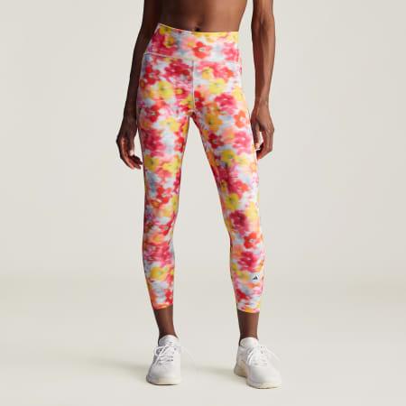 adidas by Stella McCartney TruePurpose Printed Optime Training Leggings