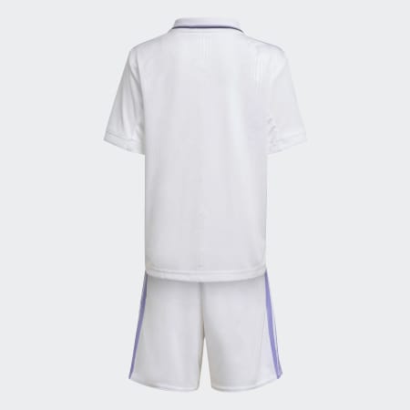 Real Madrid 22 Home Mini Kit