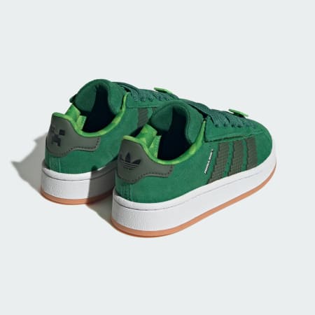Dječje tenisice Campus 00s Comfort Closure Elastic Lace X Minecraft