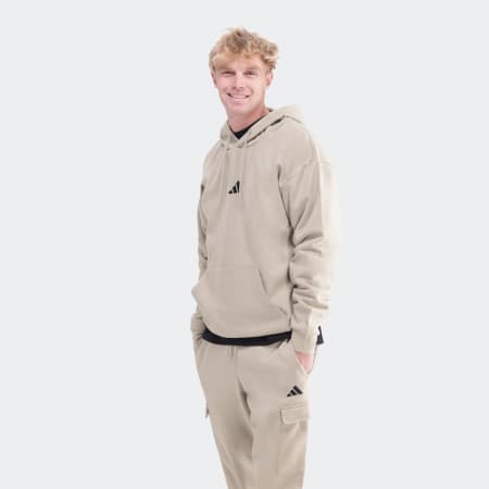 Essentials Feelcozy Fleece Hoodie