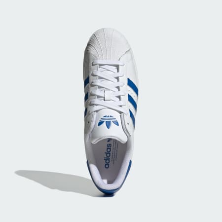 Adidas superstar ii blue hotsell