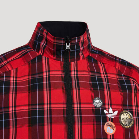 ORIGINALS REVERSIBLE TRACK JACKET