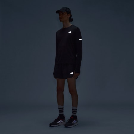 Pantaloni scurți de alergare Adi365 CLIMACOOL+