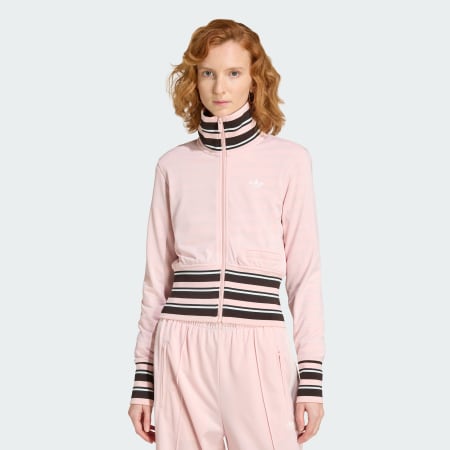 VINTAGE TT HIGH KNITTED RIBS Top