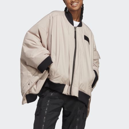 جاكيت adidas x Parley Bomber