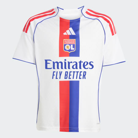 Tricou De Joc Olympique Lyonnais 25/26 Pentru Copii