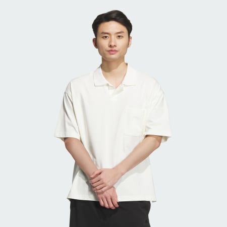 Relaxed Polo Shirt