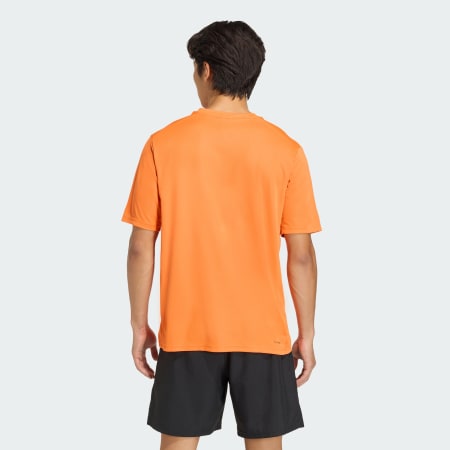 WORKOUT ESSENTIALS BASE T-SHIRT