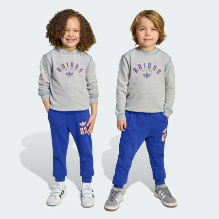 Crew Set Kids