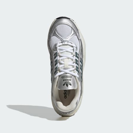 Adidas silver women's shoes online