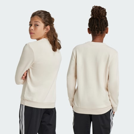 Trefoil Crew Sweatshirt Kids