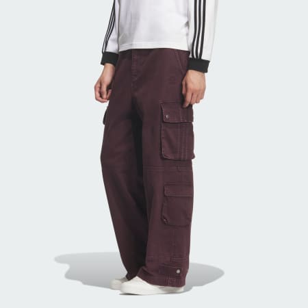 MULTI-POCKET TROUSERS M