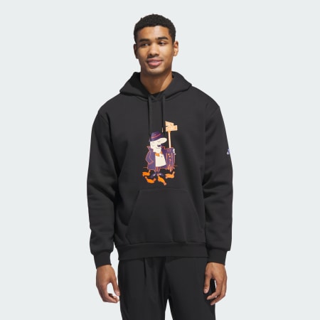Chip In NYC Graphic Hoodie