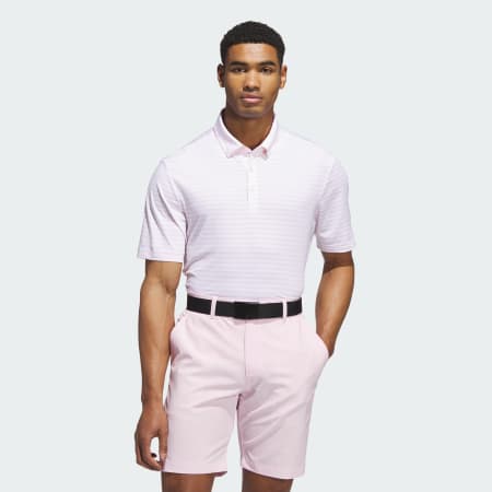 ULT STRIPE POLO