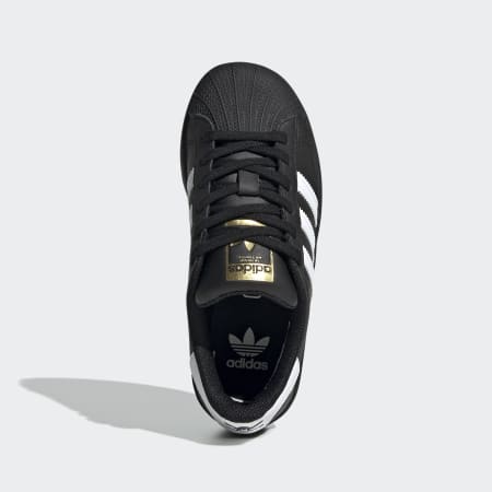 Adidas all outlet star black