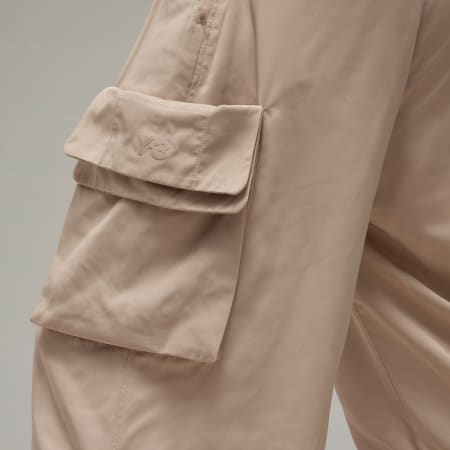 Y-3 Twill Cargo Pants