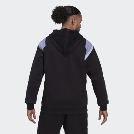 adidas zip hoodie sale