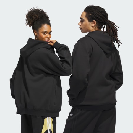 Tehnička jakna od flisa Skateboarding