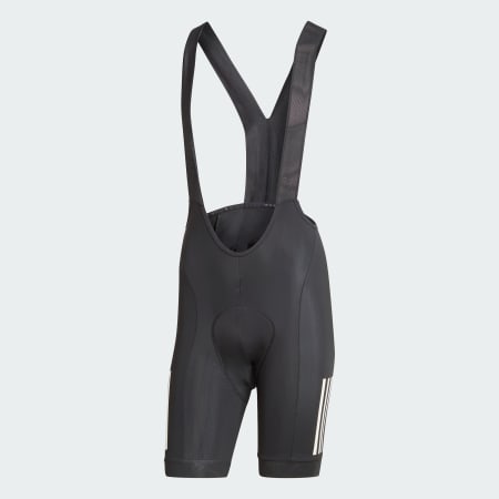 Essentials 3-Stripes Padded Cycling Bib Shorts