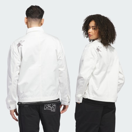 SKATEBOARDING x MARK GONZALES JACKET