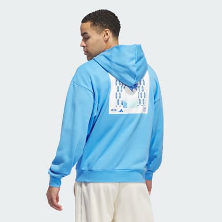 Harden Graphic Hoodie