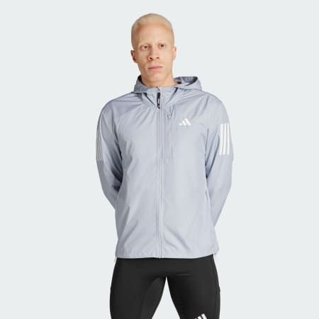 Own the Run Jacket