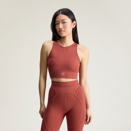 adidas by Stella McCartney Training Crop Top