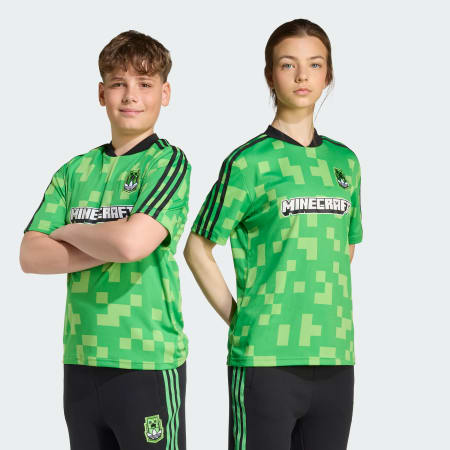 Dječja majica adidas Originals X Minecraft