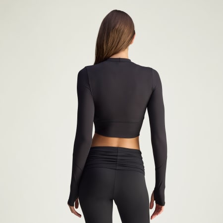 adidas By Stella McCartney Training Longsleeve Crop