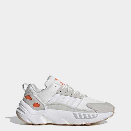 Men's Shoes - ZX 22 BOOST Shoes - White | adidas Egypt