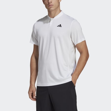 Club Tennis Henley Shirt