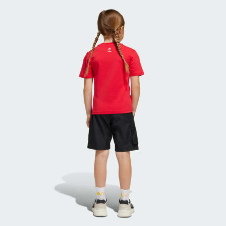 ADIDAS DISNEY MICKEY MOUSE T-SHIRT SET