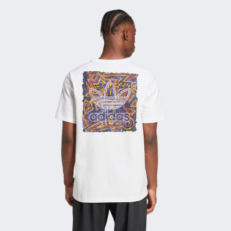 adidas Originals 90s Graphic Print Tee