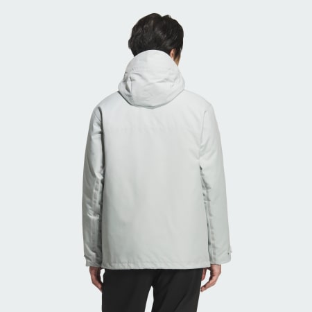 TECH HEAT ABSORBING 3IN1 DOWN JACKET