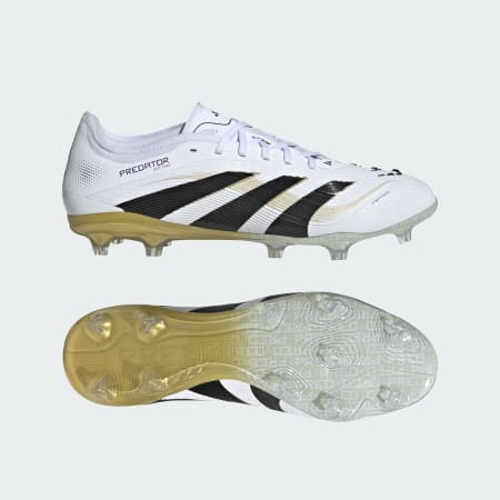 Predator Pro Firm Ground Boots