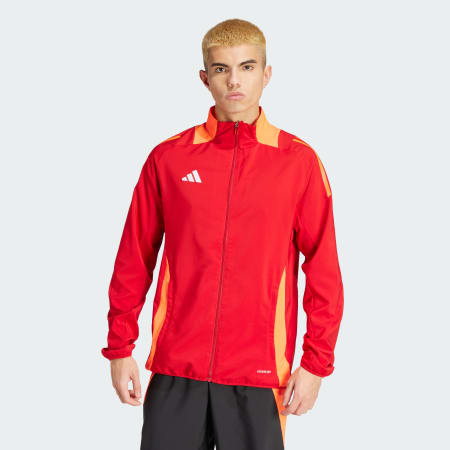 Tiro 24 Competition Presentation Jacket