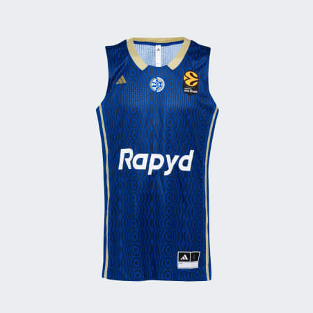 Maccabi Tel Aviv 25/26 away  basketball jersey