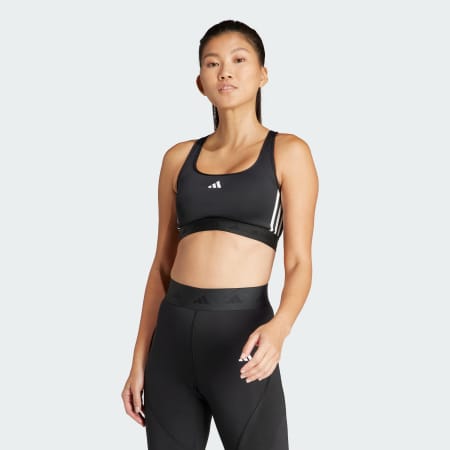 Powerreact Training Medium-Support Hyperglam Bra