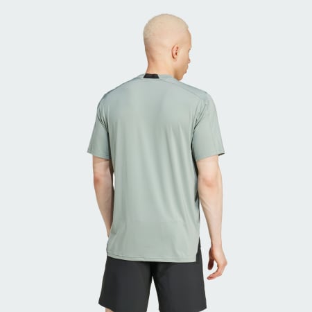 Designed-for-Training Intensity Tee