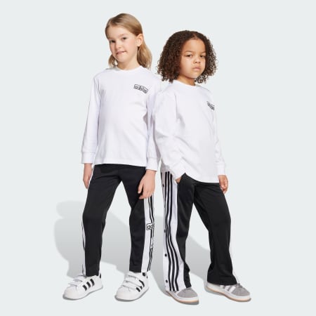 Adibreak Long Sleeve Tee Set