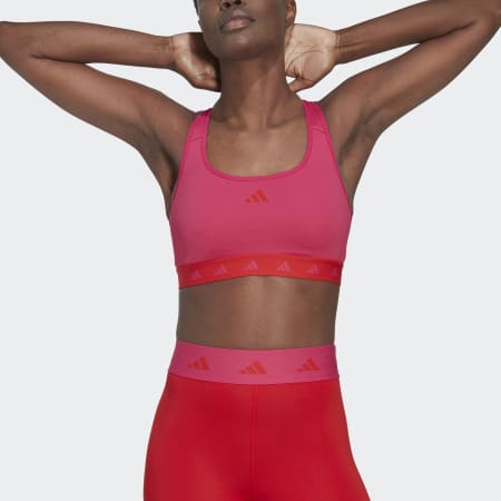 Powerreact Training Medium-Support Techfit Bra