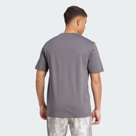 Camo Shape Graphic Tee